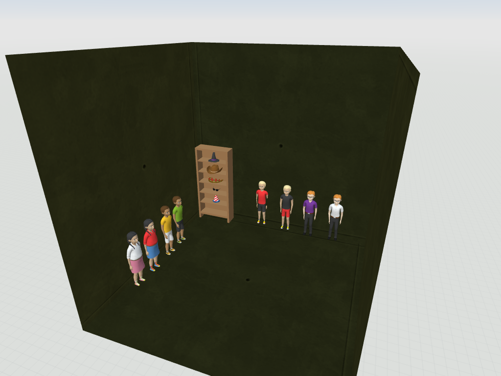 CoSpaces Edu :: CoSpace 4