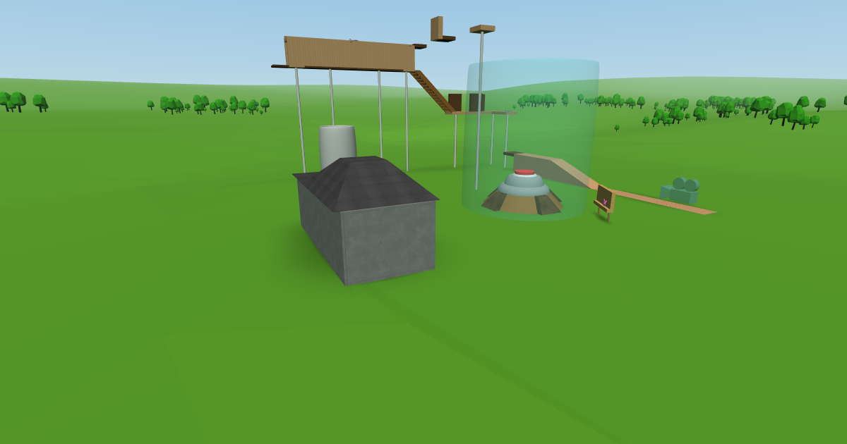 CoSpaces Edu :: Hank D's Project