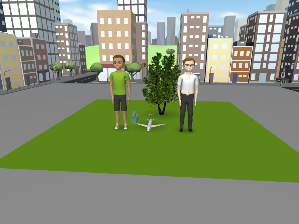 CoSpaces Edu :: CoSpace