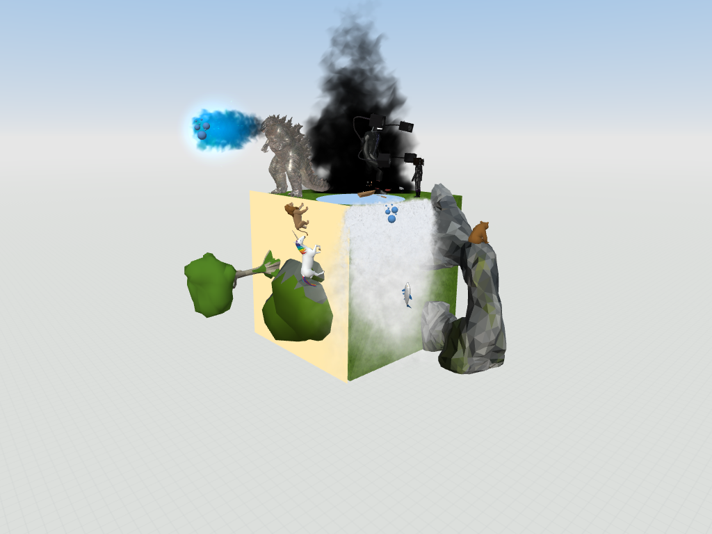 Delightex :: CoSpace