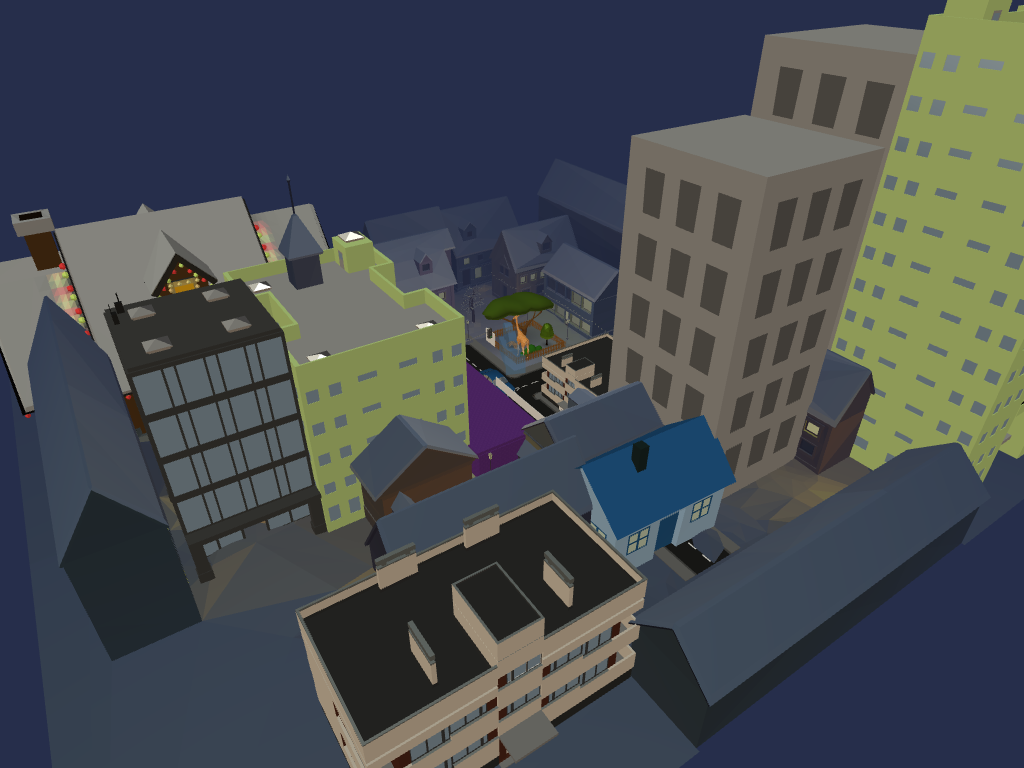 CoSpaces Edu :: CoSpace 3