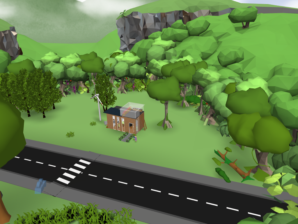 CoSpaces Edu :: 7C Bryndum 2024