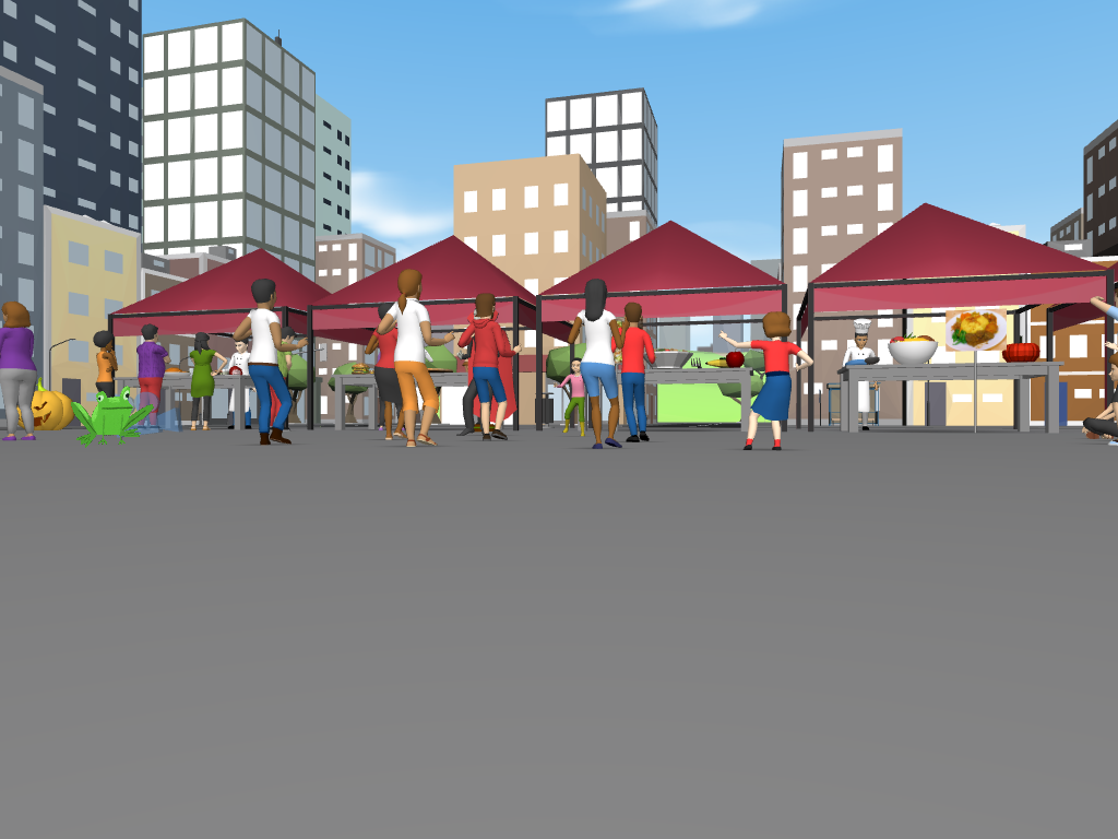 CoSpaces Edu :: 互動空間