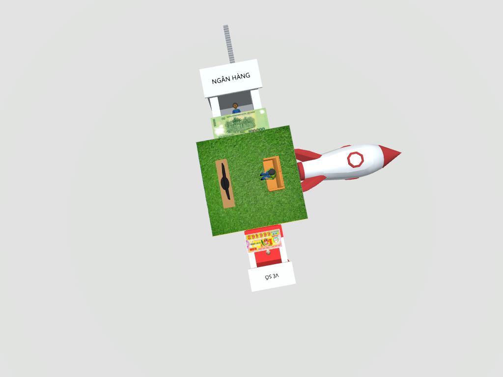 CoSpaces Edu :: CoSpace 21