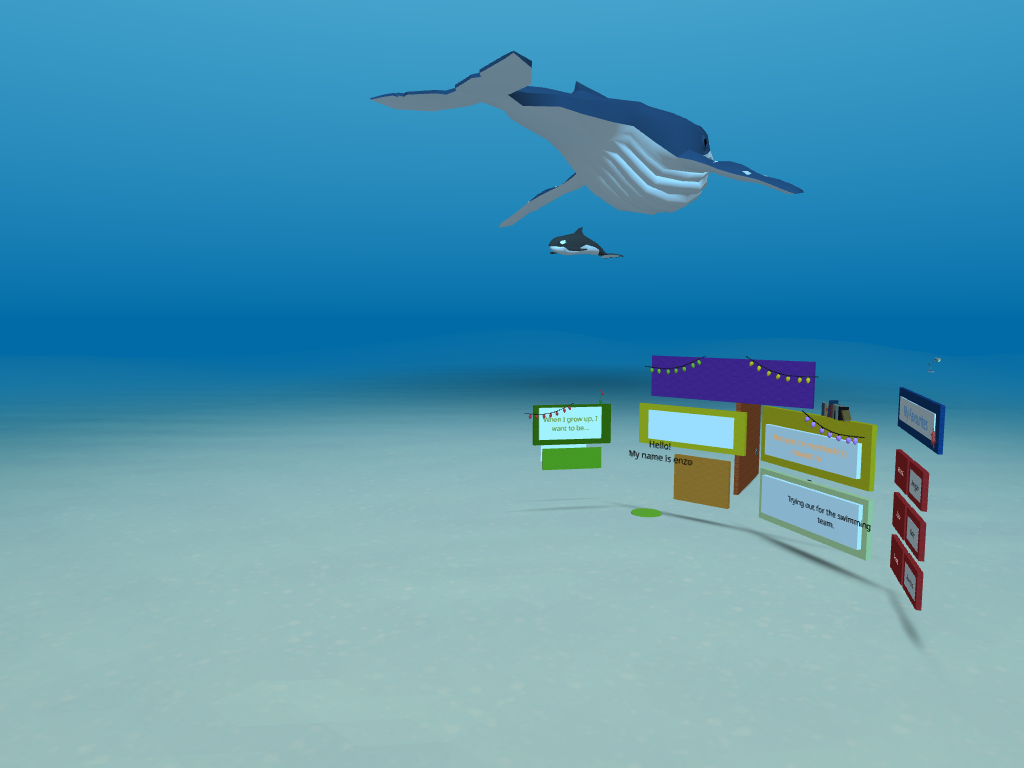 CoSpaces Edu :: About You