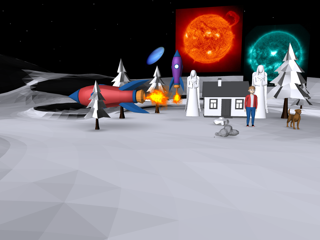 CoSpaces Edu :: CoSpace