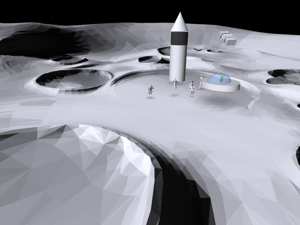 CoSpaces Edu