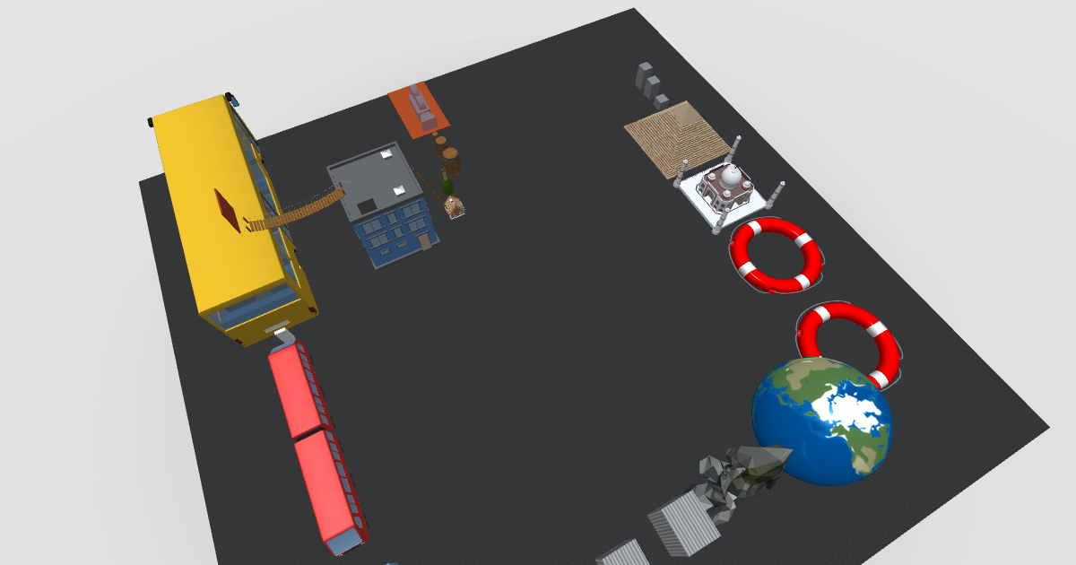 CoSpaces Edu :: CoSpace