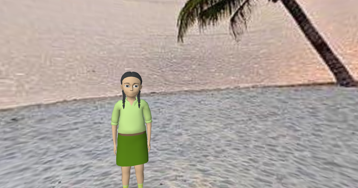 CoSpaces Edu :: CoSpace 6