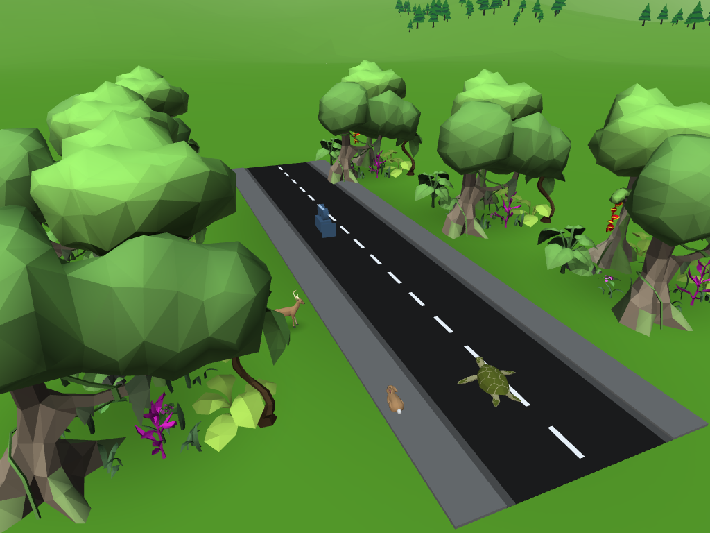 CoSpaces Edu :: CoSpace 1