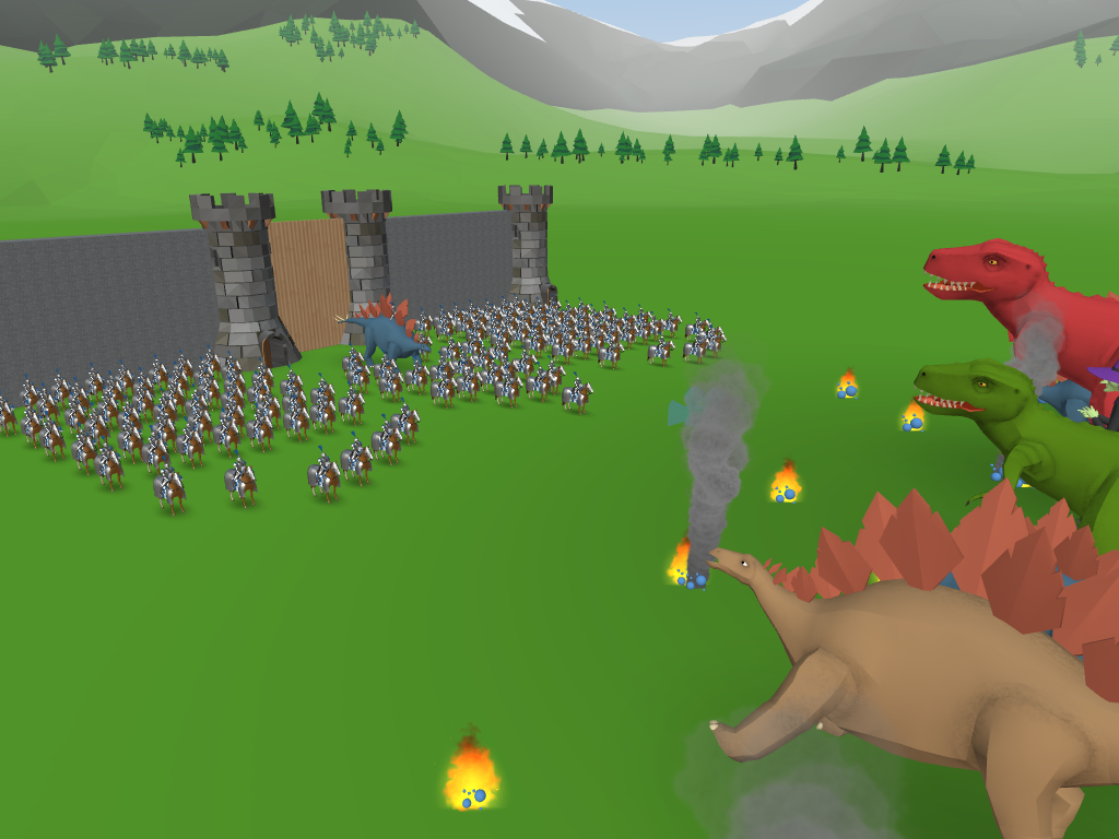 CoSpaces Edu :: CoSpace 4