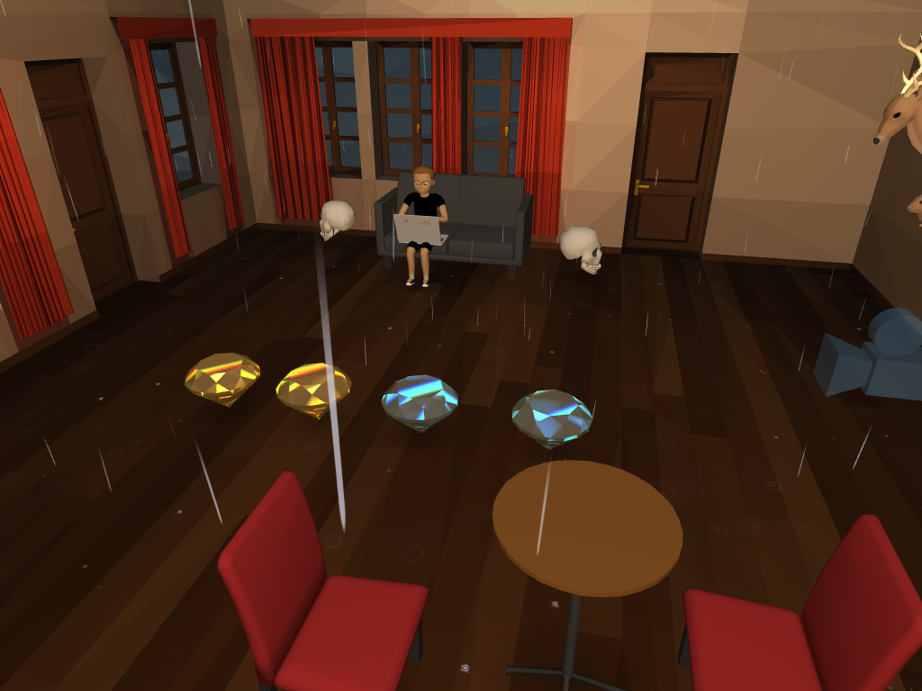 CoSpaces Edu :: corey friday