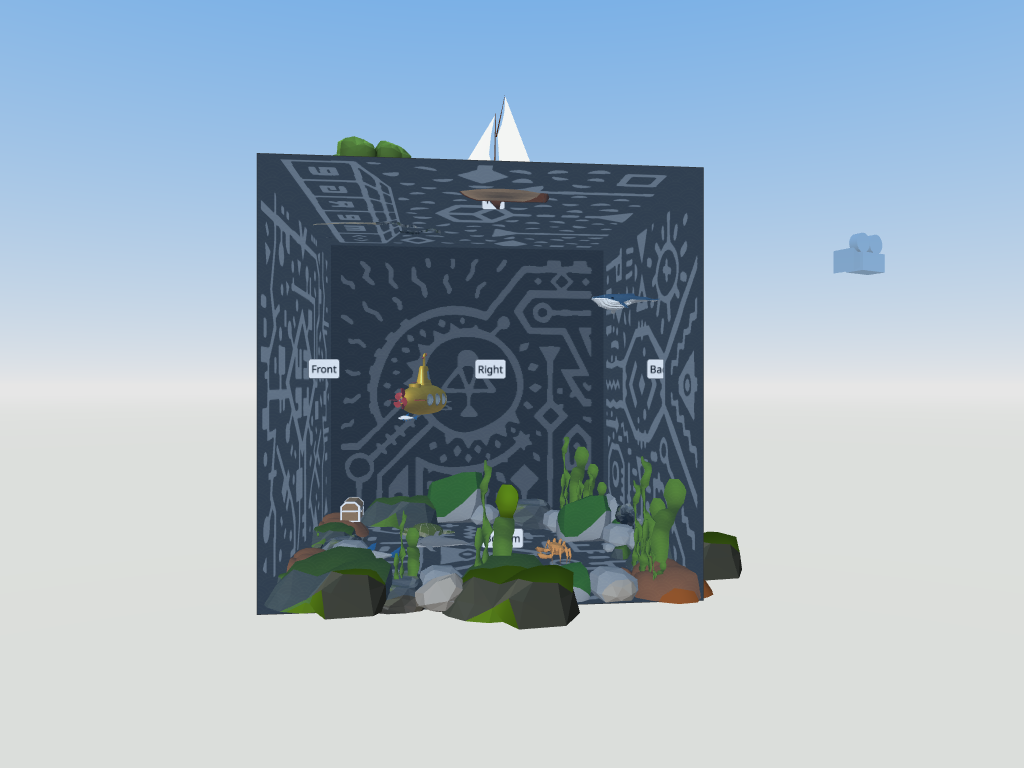 CoSpaces Edu :: CoSpace 11