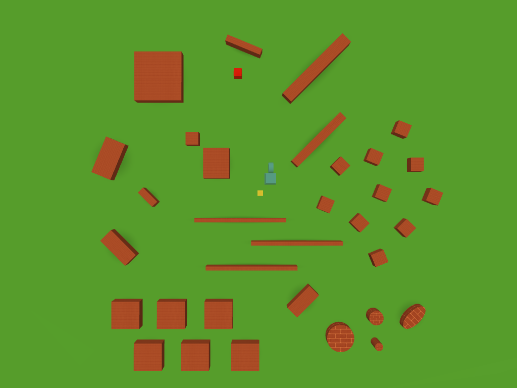 CoSpaces Edu Typescript A* Pathfinding Tileless version