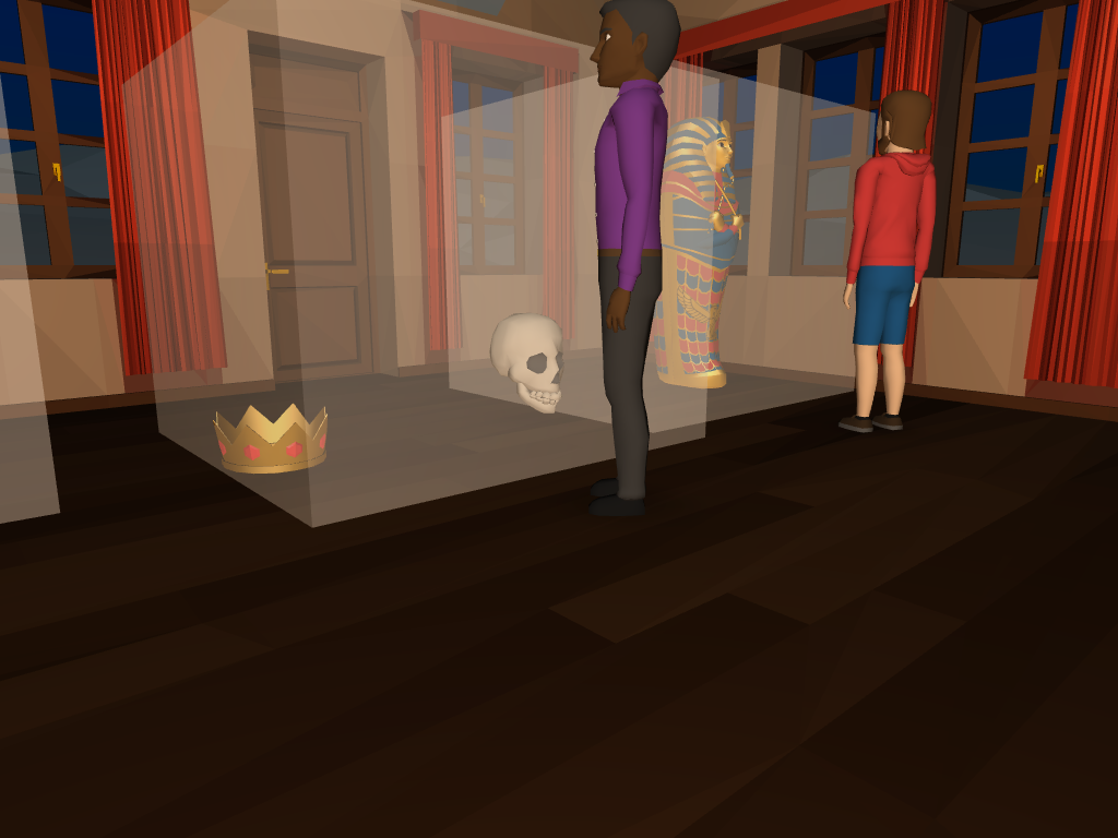 CoSpaces Edu :: CoSpace 5