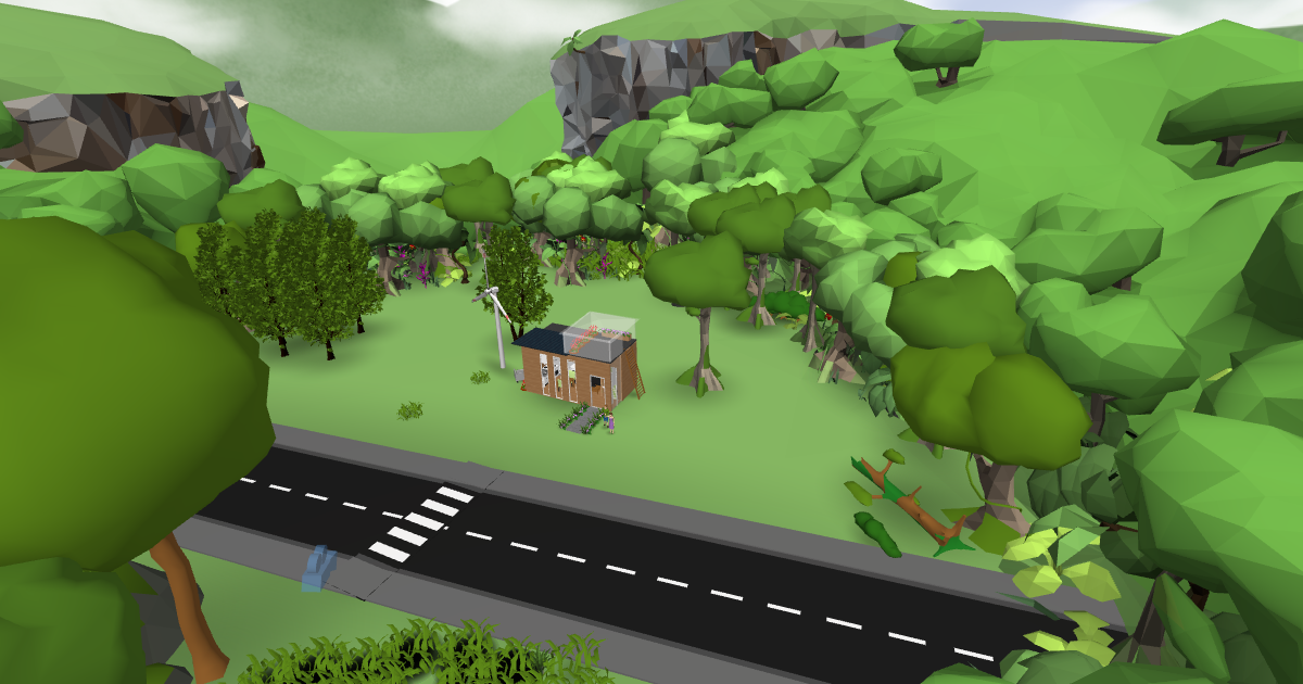 CoSpaces Edu :: 7C Bryndum 2024