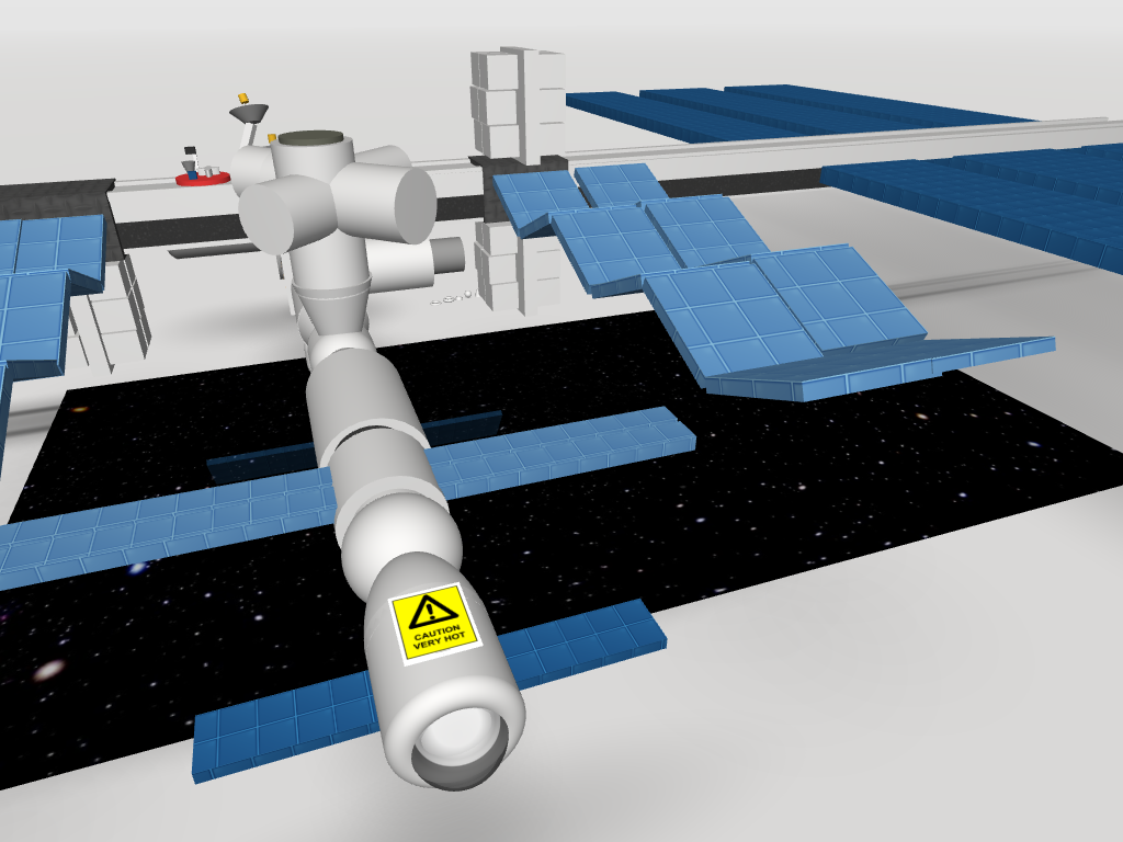 CoSpaces Edu :: Space